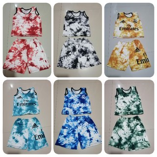 SANDO AND SHORT FOR BOYS FIT UP TO 1YR OLD