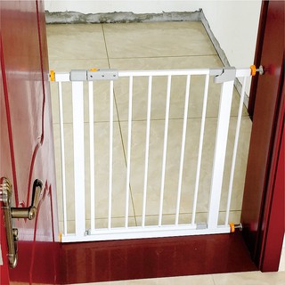 LEYOUJ Safety Gate for Baby Kids Infant Protection 103 cm Height 75 - 84 cm Width NO NEED TO DRILL!! (8)