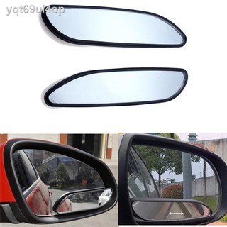◈┋Car Auto 360° Wide Angle Convex Rear Side View Blind Spot Mirror