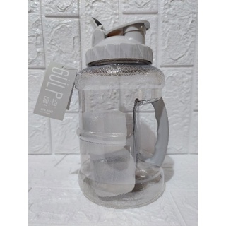 GULP WATER JUG with FREE Reusable Ice Cubes 1.5 liters