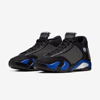 Air Jordan 14 x Supreme Black Blue (OEM) Glorious Quality