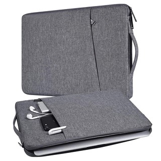 Laptop Sleeve Case with Side Handle, Water Repellent Laptop Pouch Bag Protective Case