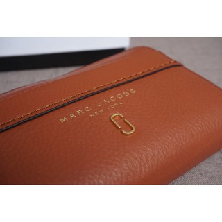 【Ready stock】 Marc Jacobs Genuine leather wallet 408200 (4)
