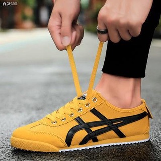 Paborito♞Onitsuka Tiger Lace up Shoes for women