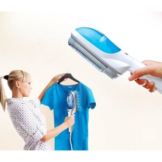 【Fast shipping】 Portable Iron Steamer (Handheld Travel Clothes Suit Garment Steamer Perfect to Refre