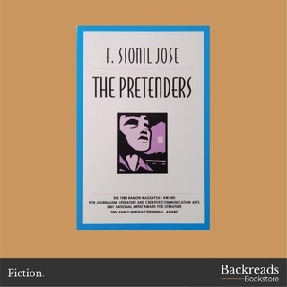Rosales Saga #4: The Pretenders by F. Sionil Jose