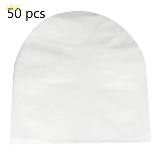 LING 50Pcs 12" Clear Vinyl Record Protecter LP Record Bags Anti-static Record Sleeves