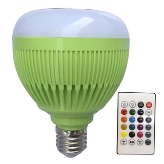 Led Music Bulb With Speaker And Remote (3)