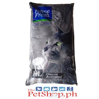 Feline Fresh Charcoal Activated 10L