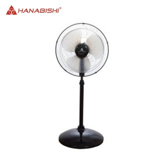 Hanabishi Classic Air 16SF Stand Fan (Black)