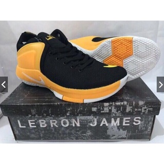 ✓☸❉Nike Libron James witness 1 basketball shoes for men#520 (3)