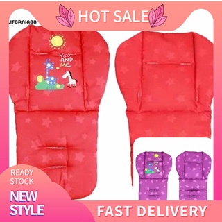 CAF -- Baby Stroller Cushion Child Cart Seat Cushion Pushchair Mat 0-36 Month Baby Pad