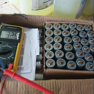 Lifepo4 32650 Battery 3.2v 6000mah
