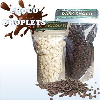 Chocolate Droplets / Chips 75g-150g