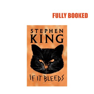 If It Bleeds (Hardcover) by Stephen King