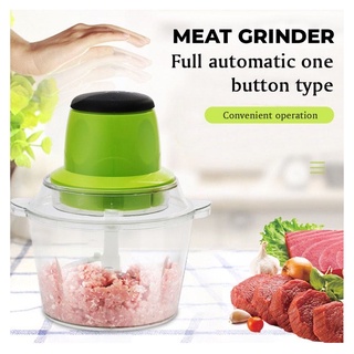 Meat Grinder Heavy Duty Meat Grinder Electric Meat Grinder Blender Food Processor Stainless