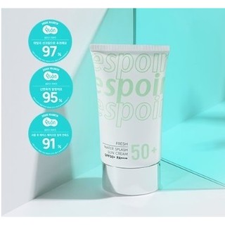 [espoir] Water Splash Sun Cream SPF50+ PA+++ (4)