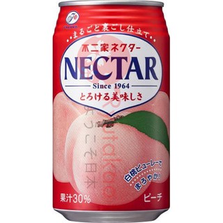 Fujiya Nectar Peach 350g