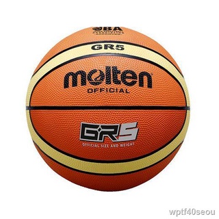 ▦【Happy shopping】 ORIGINAL Molten GR5 Basketball Jr Official Basketball