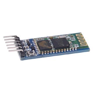 Wireless Serial 6 Pin Bluetooth RF Transceiver Module HC-05 RS232 LKJ