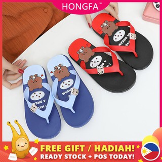 ♬[COD] Cartoon Character Thick Slipper For Boy 24-35♡