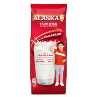 Alaska Fortified Powdered Milk Drink