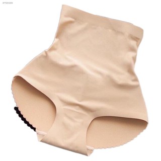 ❣℗♟Women's Push Up Padded Enhance Shaper Seamless Panties/1pcs