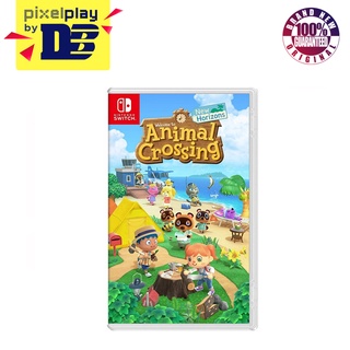 Nintendo Switch Animal Crossing: New Horizons Eu
