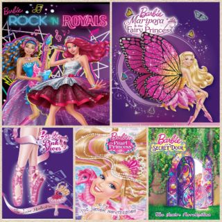 Barbie Stories Collection