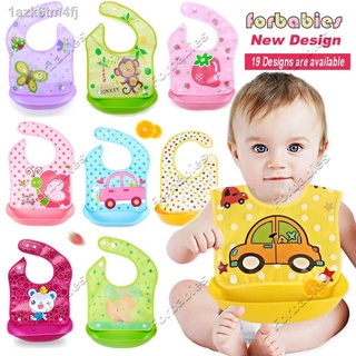 [free shipping]✸BABY removebable waterproof bib,foldable Baby bib with food catcher.FORBABIES