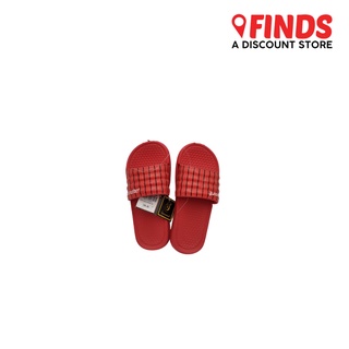 Luxen Kids Slippers Slides Red Finds