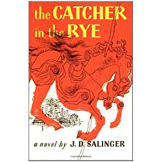 AUTHENTIC Catcher in the Rye by JD Salinger