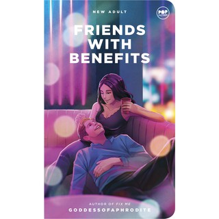 Friends With Benefits by GoddessOfAphrodite