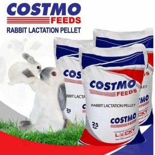 Pet Food✶COSTMO FEEDS PELLET FOR BREEDER, GROWER AND LACTATING RABBIT/GUINEA PIG