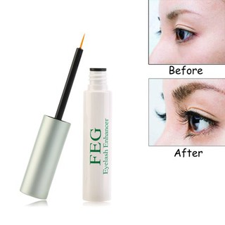 FEG Eyelash Enhancer 100% Natural Genuine Capacity 3ml