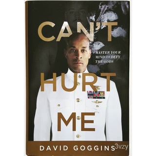 Can't Hurt Me - David Goggins 7c78
