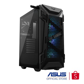 ASUS TUF Gaming GT301 ATX mid-tower Compact Case
