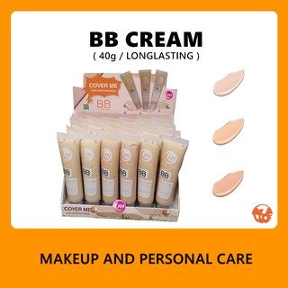 !!Clearance!! Natural BB Cream Whitening Makeup Base With Vitamin E 40g