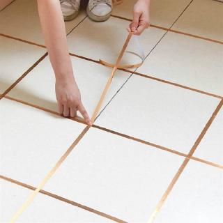 50M Ceramic Tile Mildewproof Gap Tape Kitchen Ceramic Self dhesive Waterproof Tape