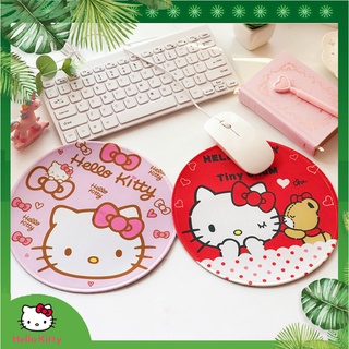 Hello KITTY mouse pads non-slip PU mouse pad office computer game mouse pad