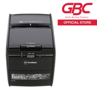 GBC Auto+ 60x Shredding Machine 2103060 (Auto Feed Cross Cut Shredder)