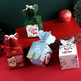 Climnerf 2021 New Christmas Apple Box Packaging Box Packaging Paper Bag Creative Christmas Eve Christmas Fruit Gift Box Gift Box