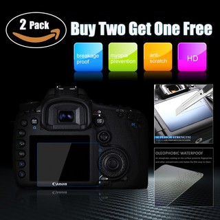 2PCS Screen Protector For Canon G7X Mark II G7XII G7X G9X