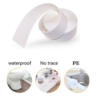 3.2M PVC Wall Sealing Tape Water Heat Resistant Waterproof For Kitchen Home (3)