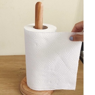 Super Natural Wood Roll Tissue Holder / wooden Roll Tissue / Tissue Holder / wooden stand paper