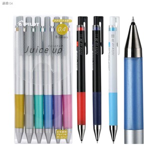 ❣✆✌Pilot Juice Up Gel Pen Extra Fine Colored Ink Ballpoint Pen 0.3/0.4 mm Normal Metallic Pearl Set