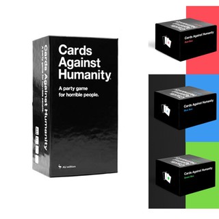 Cards Against Humanity and Expansion