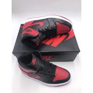 Nike AIR JORDAN 1 RETRO Basketball shoes FOR MEN and WOMEN sneakers with box (3)