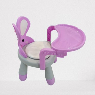 Centro Baby Booster Chair Bunny