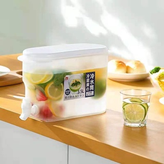 OY 3.5L large capacity refrigerator, cold water bottle, cold water bucket